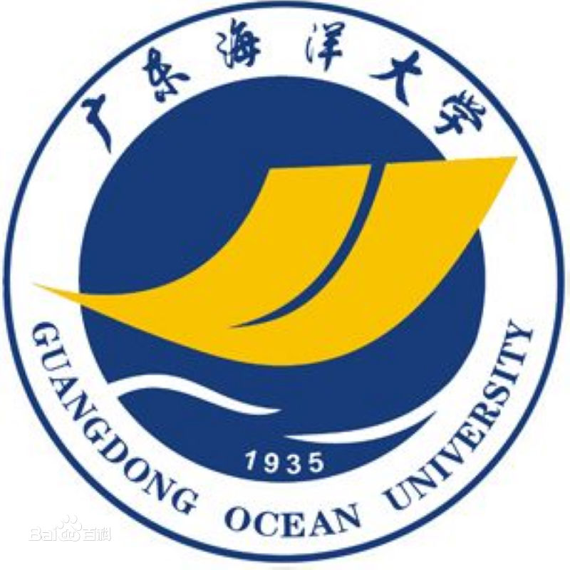 广东海洋大学新校徽