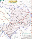 富宁县地图